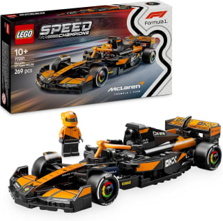 Diverse LEGO Speed Champions wagens voor €17,28 bij Amazon