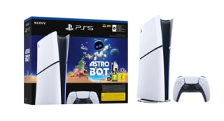Sony PlayStation 5 Console Digital Edition (Slim) - ASTRO BOT Bundel voor €346,20 dmv code bij Cdiscount
