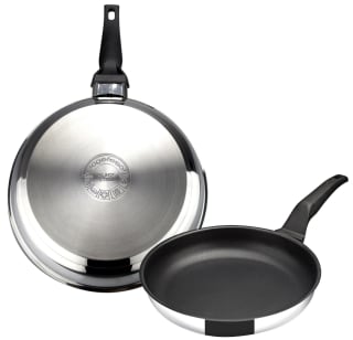 Magefesa® Comte set de sartenes 24 + 28cm por solo 15,95€