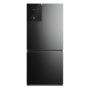 IM8B 590L No Frost Multidoor Efficient Geladeira com AutoSense Preto - Fensa