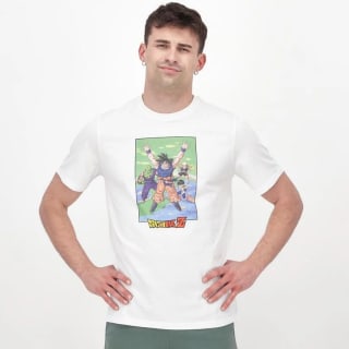 Camiseta Dragon Ball Z por 7,99€