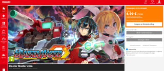 Juego para nintendo Blaster Master Zero por 4,99€