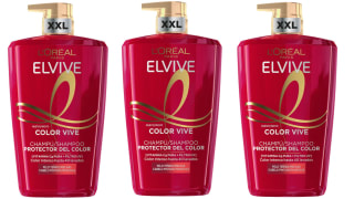 3 Botes de Champú Protector L’ORÉAL PARIS Elvive Color Vive 1L por 19.96€