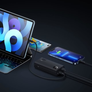 Baseus Adaman2 20.000 mAh 30W powerbank Dual-way voor €28,33 dmv code bij Banggood