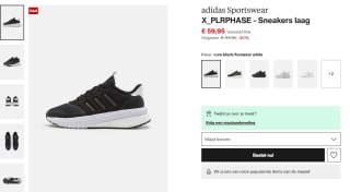 adidas X_PLR PHASE sneakers voor €59,95 bij Zalando