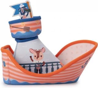 Lilliputiens Piratenboot Jack De Leeuw badspeelgoed voor €14,69 bij Bol