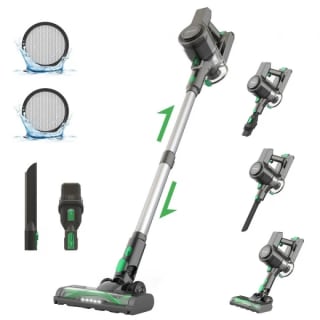 Vactidy V9 snoerloze stofzuiger, 25KPa zuigkracht voor €59,99 dmv code bij Geekmaxi
