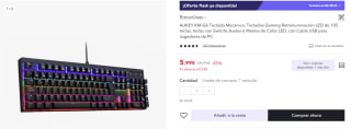 Vuelve la promo Envío gratis sin minimo compra en Miravia
