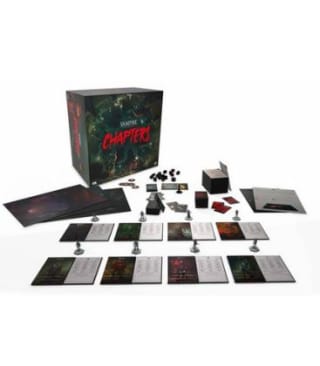 Juego de mesa Vampiro La Mascarada: Chapters por 84€