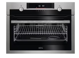 Horno AEG KEE542260M inox Serie 8000 AssistedCooking por 420,30€