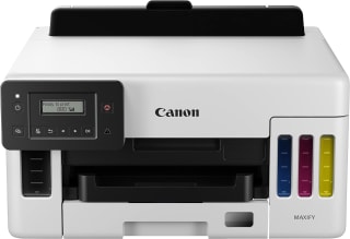 Canon MAXIFY GX5050 farve inktjetprinter voor €144,99 bij Amazon