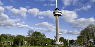 Tickets entree Euromast voor €7,50