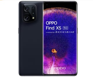 Smartphone OPPO Find X5 5G 256GB 8GB RAM por solo 455€