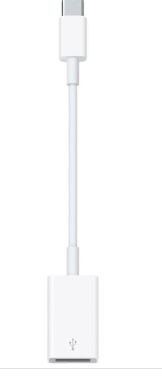 Apple MW5L3ZM/A USB-kabel USB C USB A Wit voor €15 bij Informatique