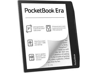 PocketBook Era 16GB, Zilver voor €180,98 bij de Mediamarkt