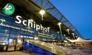 Valet parking Schiphol vanaf €41,50 via Social Deal