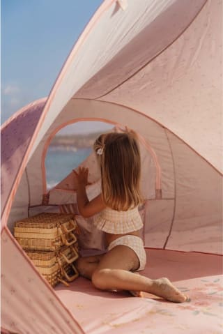 Little Dutch Ocean Dreams Anti-uv pop-up tent voor €33,30 bij Bol