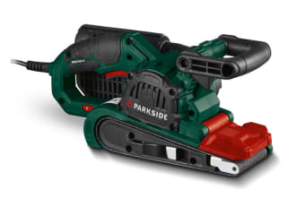 Parkside bandschuurmachine 600W voor €9,99 bij Lidl
