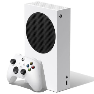 Console da Microsoft, modelo Xbox Series S de 512GB + Controle branco - R$ 1.970,32