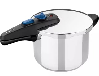 Monix Veloce Set Olla Express de Cocina, Presión Rápida, Duo 4 + 6 Litros por 67,90€