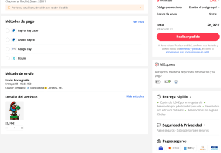 Set bloques de construcción Mario 1.215 piezas por solo 26,97€