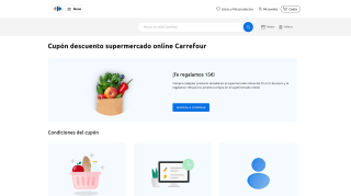 Descuento de 15€ en productos de bebé Carrefour