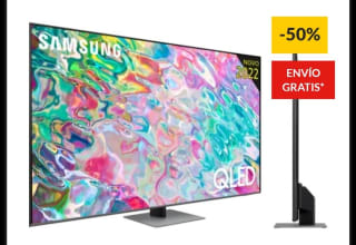 Televisión Samsung QE65Q75BATXXC de 65' pulgadas 4K Ultra HD por 799,99€