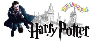 25% korting ALLE Harry Potter Squishmallows