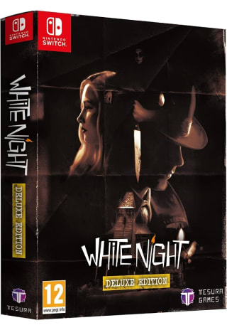 White Night Deluxe Edition por 37,99€.
