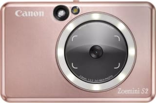Canon Zoemini S2 Rosé Goud voor €99 bij Bol.com