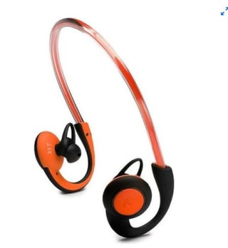 Auriculares Boompods Sportpods Vision Naranja por 22€
