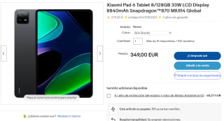 Top chollazos móviles y tablet Xiaomi en Ebay 20% EXTRA