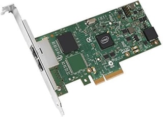 Intel Ethernet Server Adapter I350-T2V2 voor €59,73 bij Amazon