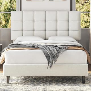 Yaheetech 4FT6 Double Bed Frame - £74.99