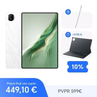 HONOR MagicPad2 tablet 12GB 256GB por 449,10€
