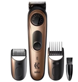 2 King C. Gillette baardtrimmers PRO voor €23,95 bij iBOOD