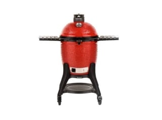 Kamado Joe Classic III Houtskoolbarbecue met Onderstel en Zijtafels voor €1.679 bij Fonteyn