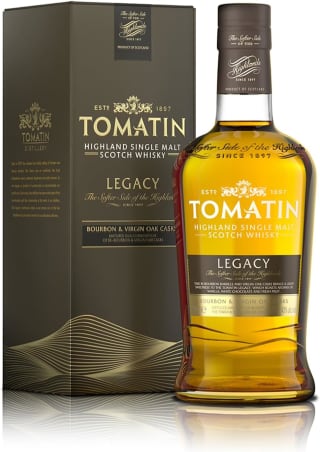 Whisky Tomatin single malt scotch 700 ml por 25,95€