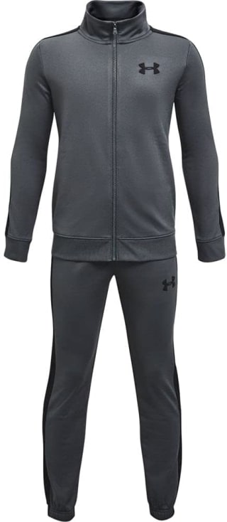 Under Armour UA Knit Track Suit Jongens Trainingspak voor €23,98 bij Amazon