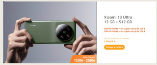 Ofertas Xiaomi de verano cupones hasta 50€ descuento