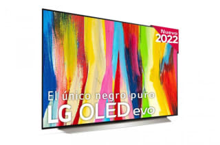 Smart TV OLED 48" LG OLED48C25LB 4K por 846€
