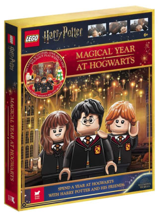 LEGO Harry Potter - Magical Year at Hogwarts voor €16,29 bij Bol
