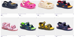 30% descuento en calzados niños desde joma