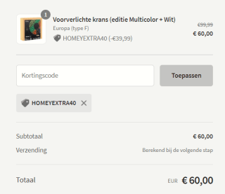 TWINKLY kortingscode voor 40% korting op het gehele assortiment