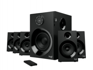 Logitech Sistema de Bocinas con Subwoofer Z607 por $1,819 en CyberPuerta