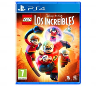 Videojuegos de LEGO PS4 por 8,99€ en Carrefour.