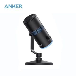 Microfone da Anker, modelo PowerCast M300 - R$ 289,69
