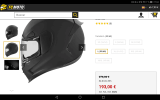 Icon Airframe Pro Rubatone Casco. Por 193€