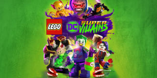 LEGO® DC Super-Villains voor €5,99 in de Nintendo eShop