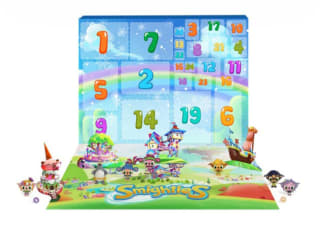Smighties de Bizak, Calendario de adviento de Smightiland por 24,99€